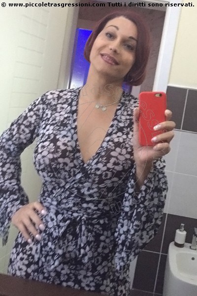 Foto selfie 51 di Monica Matarazzo transescort Seriate