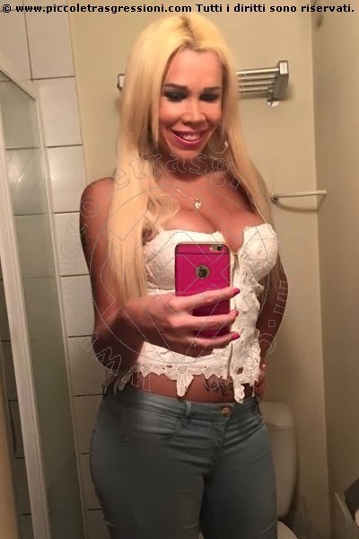 Foto selfie 7 di Bruna Wirscherman transescort Valladolid