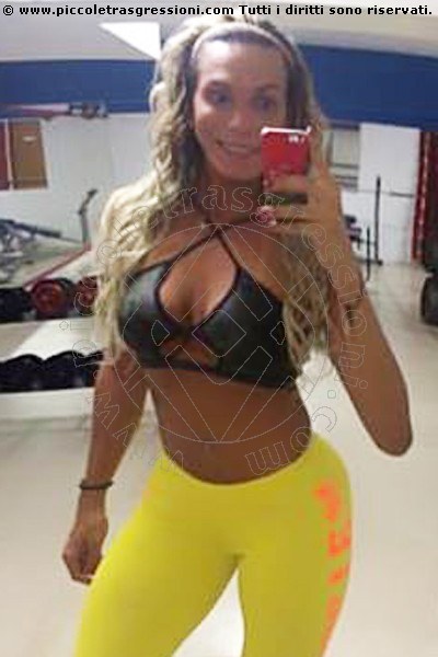 Foto selfie 1 di Camyli Victoria transescort Rio De Janeiro