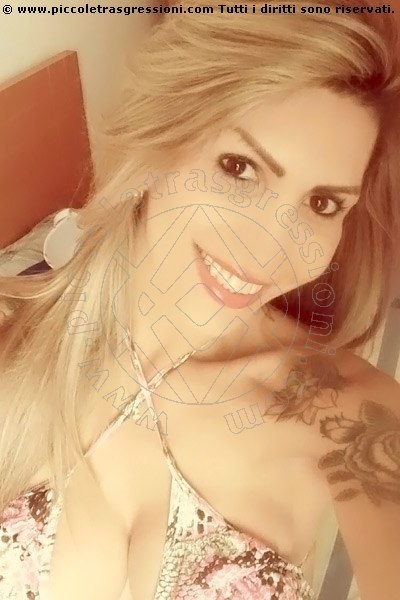 Foto selfie 18 di Melissa Top Class transescort Rio De Janeiro