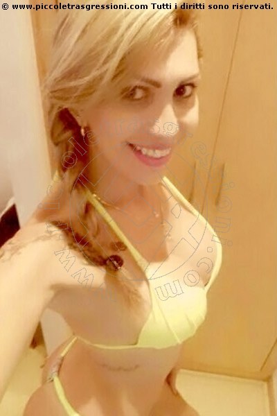 Foto selfie 14 di Melissa Top Class transescort Rio De Janeiro