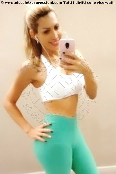 Foto selfie 11 di Melissa Top Class transescort Rio De Janeiro