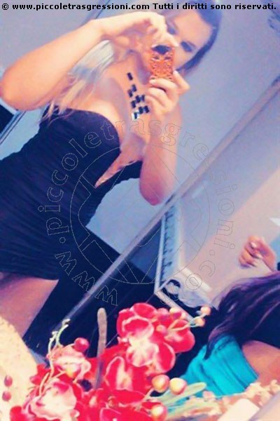 Foto selfie di Vanessa mendes transescort Bendorf