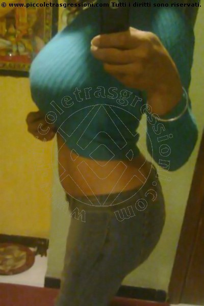 Foto selfie 1 di Paula Col transescort Reus