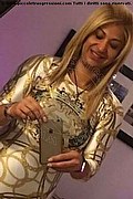 Foto selfie di Jenny Jordan transescort Madrid