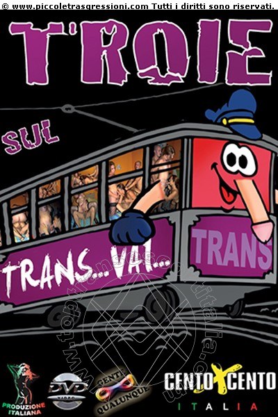 Foto frontale della copertina del film di Hisabelly Spears Pornostar transescort Saint-raphaël