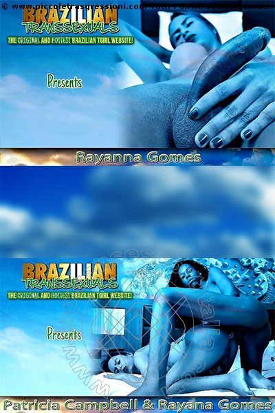 Foto frontale della copertina del film di Esmeralda Chanel transescort Zagabria